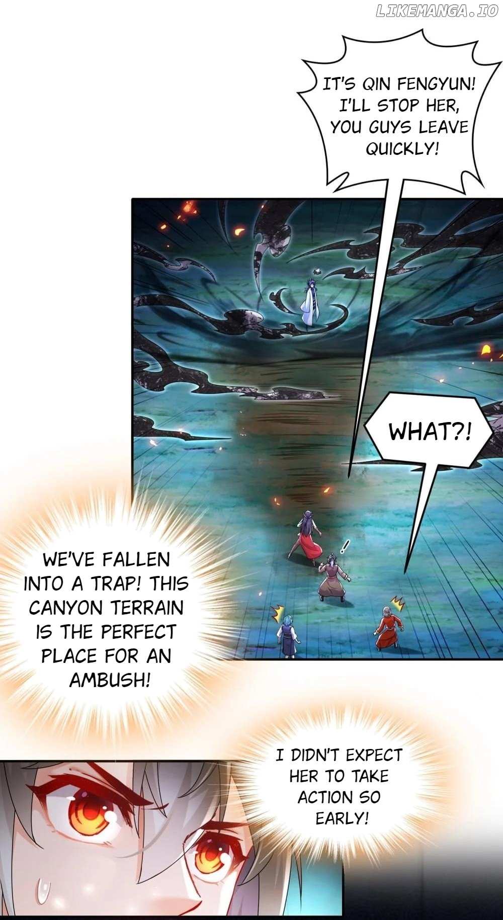 My Furry Harem Is After Me Chapter 47 — Page 28