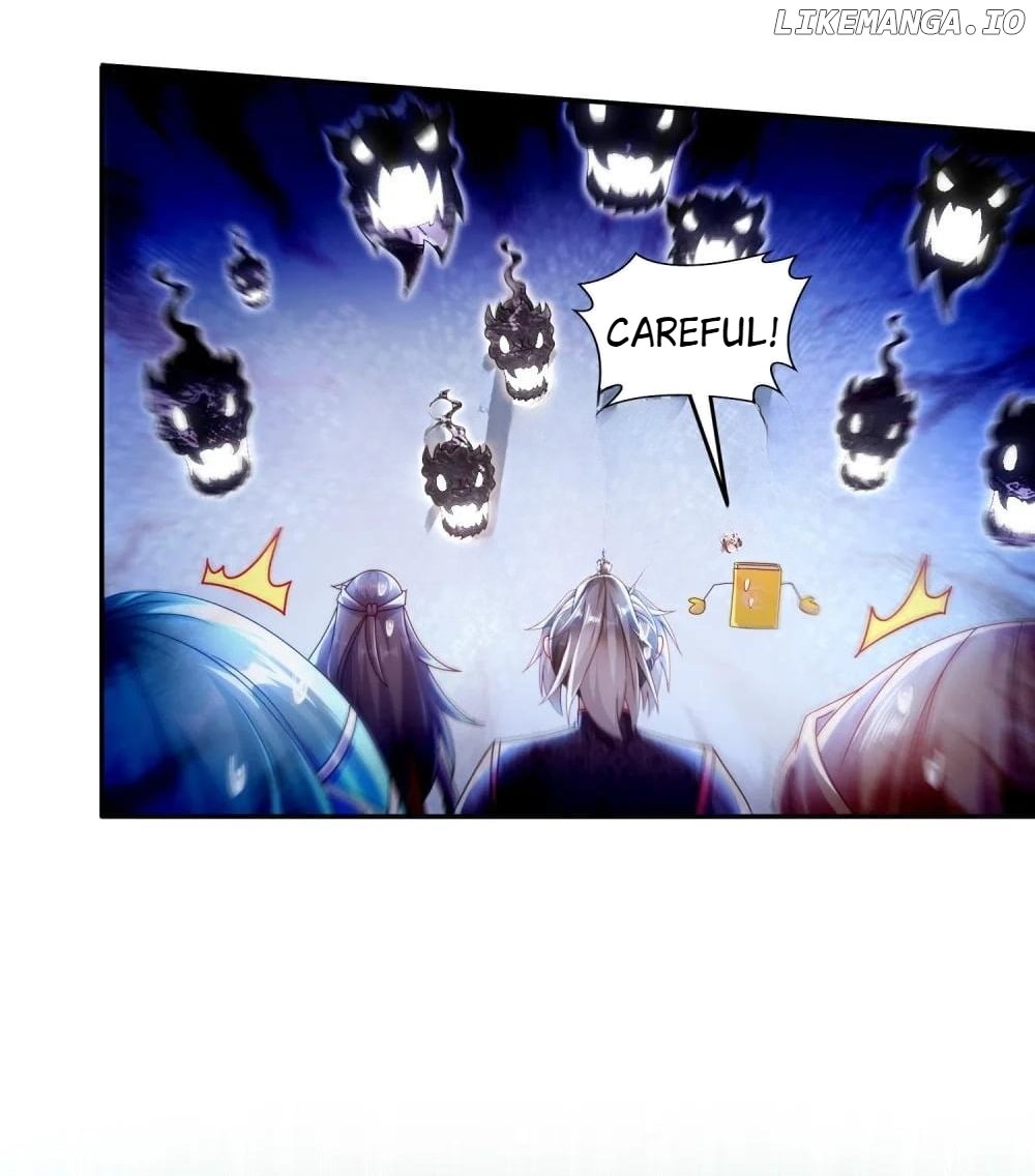 My Furry Harem Is After Me Chapter 47 — Page 31