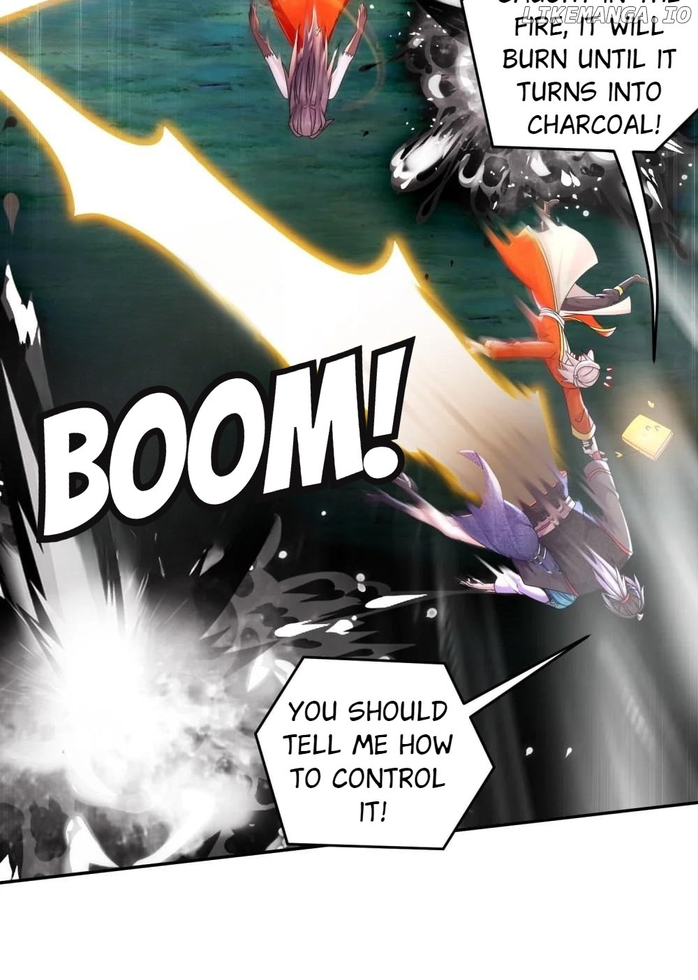 My Furry Harem Is After Me Chapter 47 — Page 33