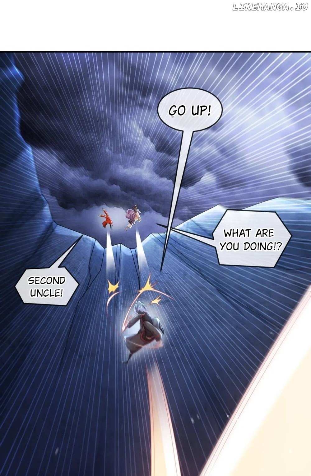 My Furry Harem Is After Me Chapter 47 — Page 35