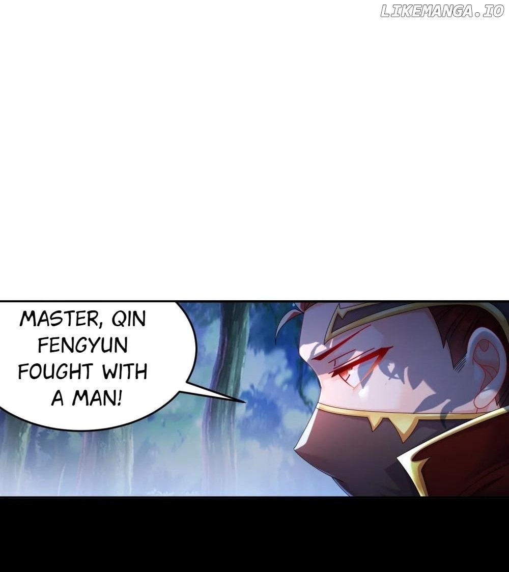My Furry Harem Is After Me Chapter 47 — Page 44