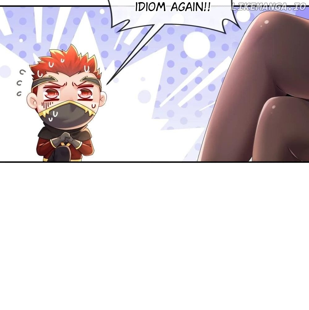 My Furry Harem Is After Me Chapter 47 — Page 47