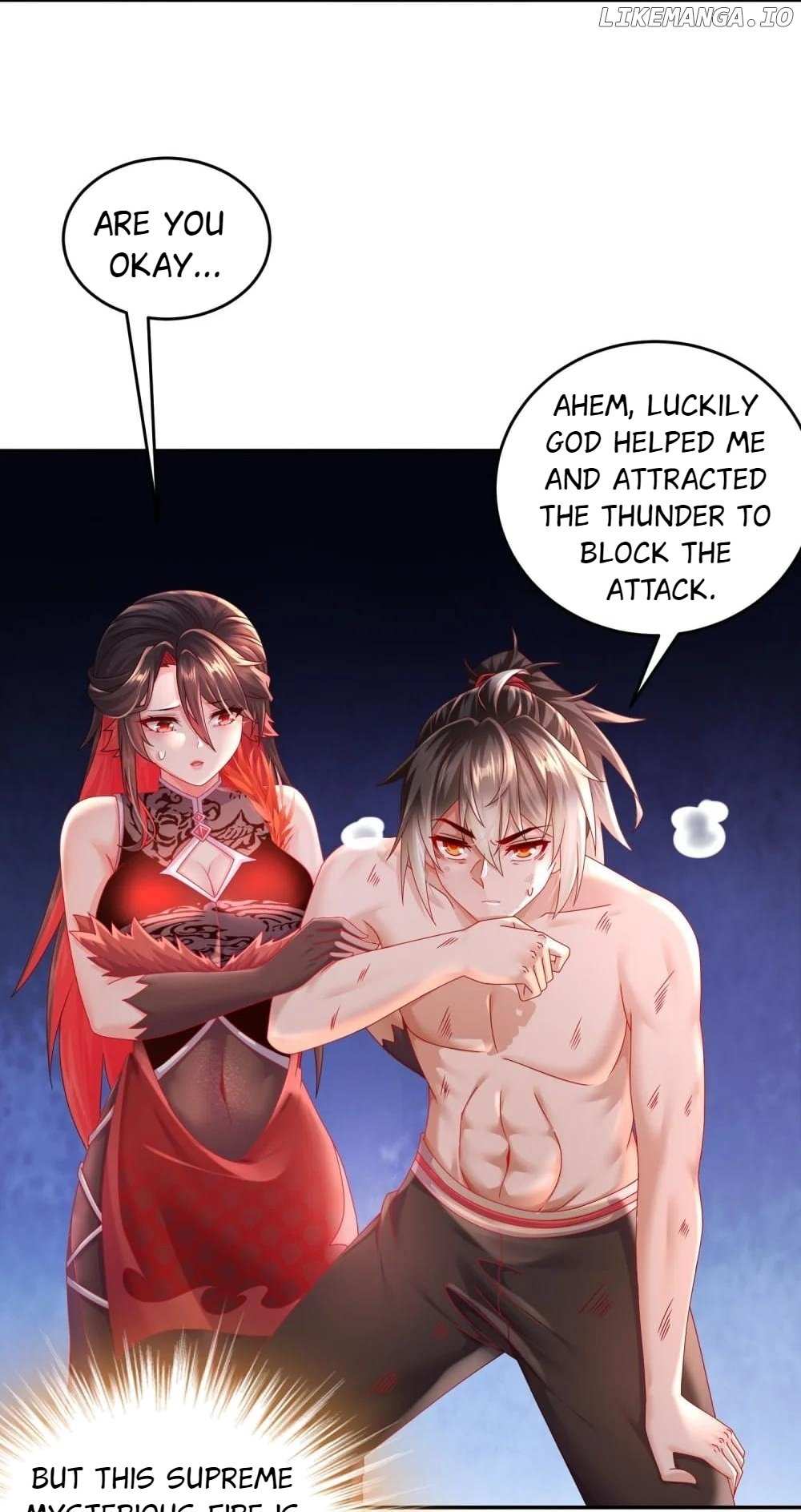 My Furry Harem Is After Me Chapter 48 — Page 5