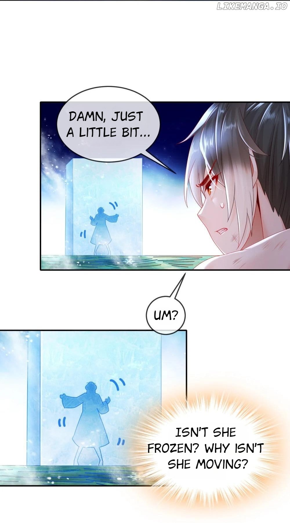 My Furry Harem Is After Me Chapter 48 — Page 9