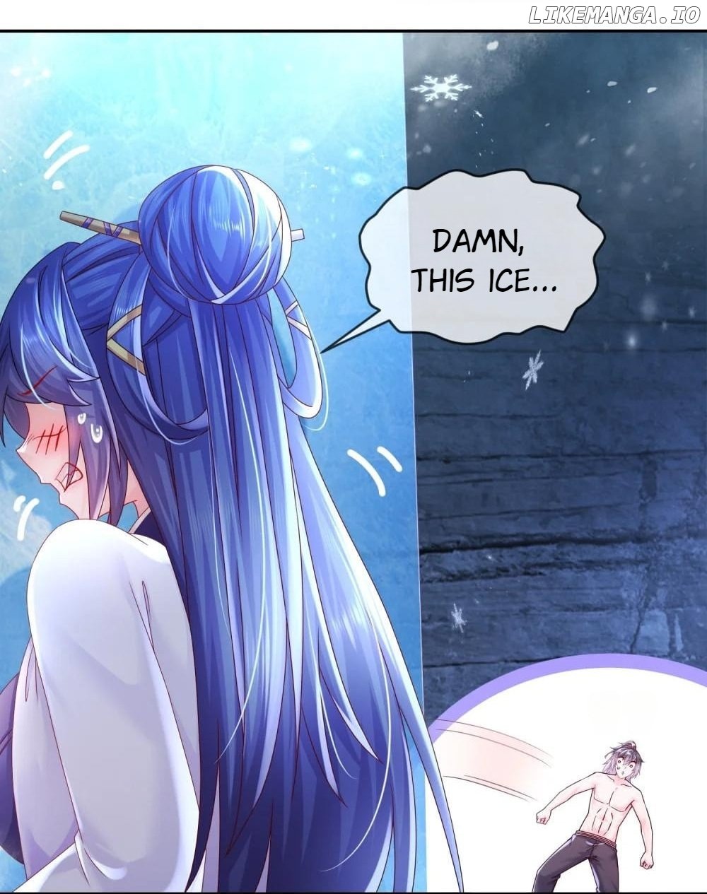 My Furry Harem Is After Me Chapter 48 — Page 10