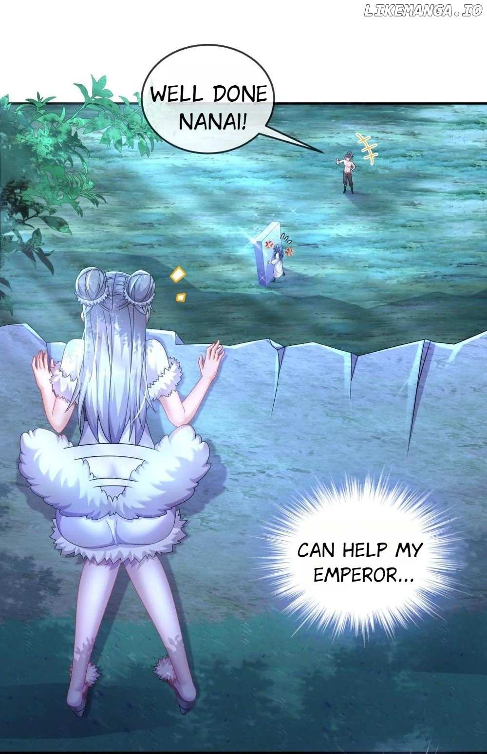 My Furry Harem Is After Me Chapter 48 — Page 13