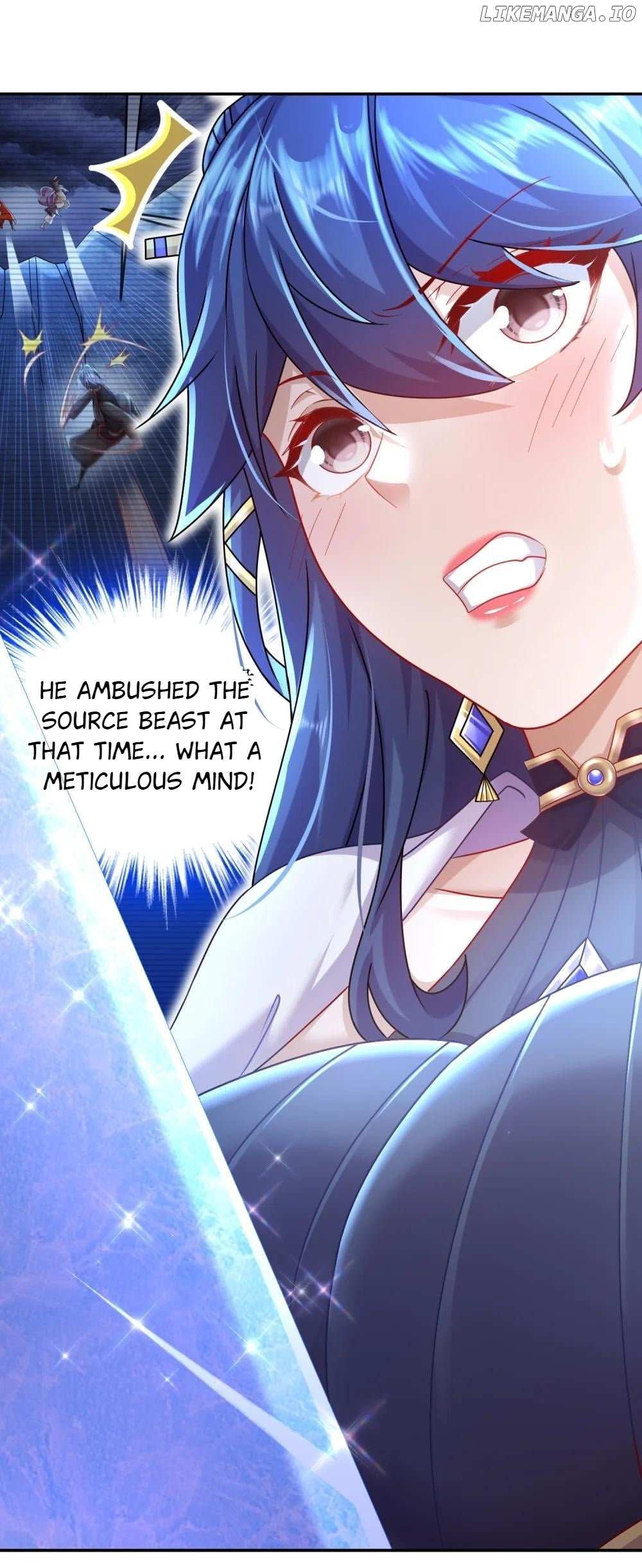 My Furry Harem Is After Me Chapter 48 — Page 15