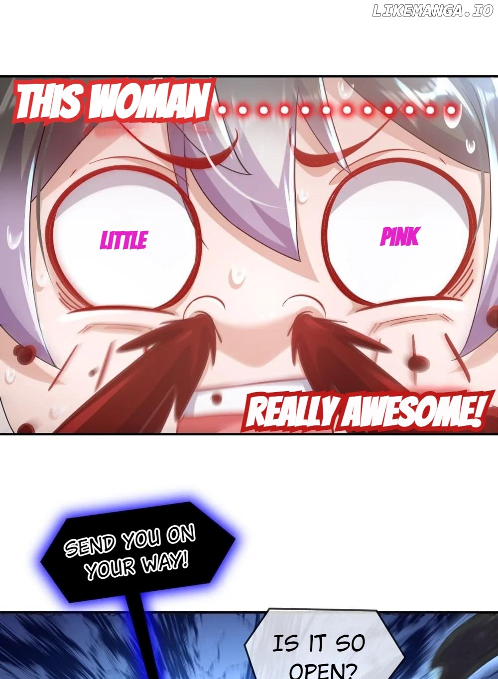 My Furry Harem Is After Me Chapter 48 — Page 19