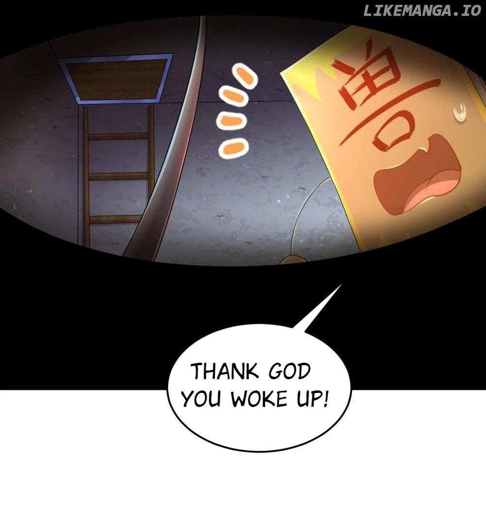 My Furry Harem Is After Me Chapter 48 — Page 30