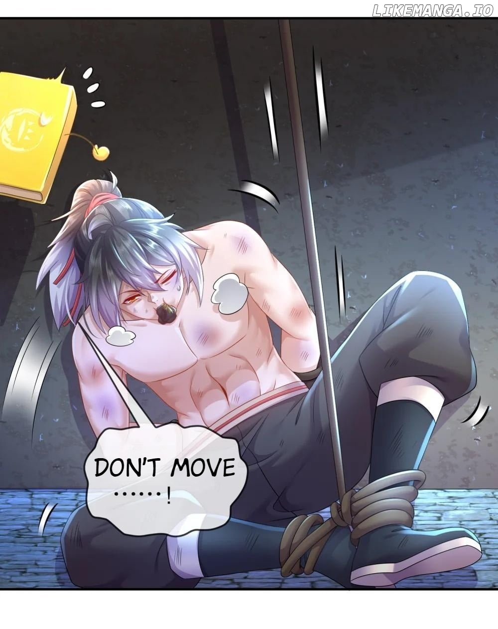 My Furry Harem Is After Me Chapter 48 — Page 31