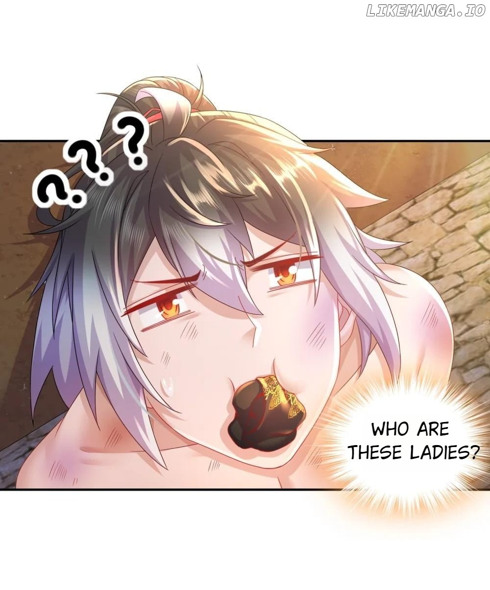My Furry Harem Is After Me Chapter 48 — Page 35