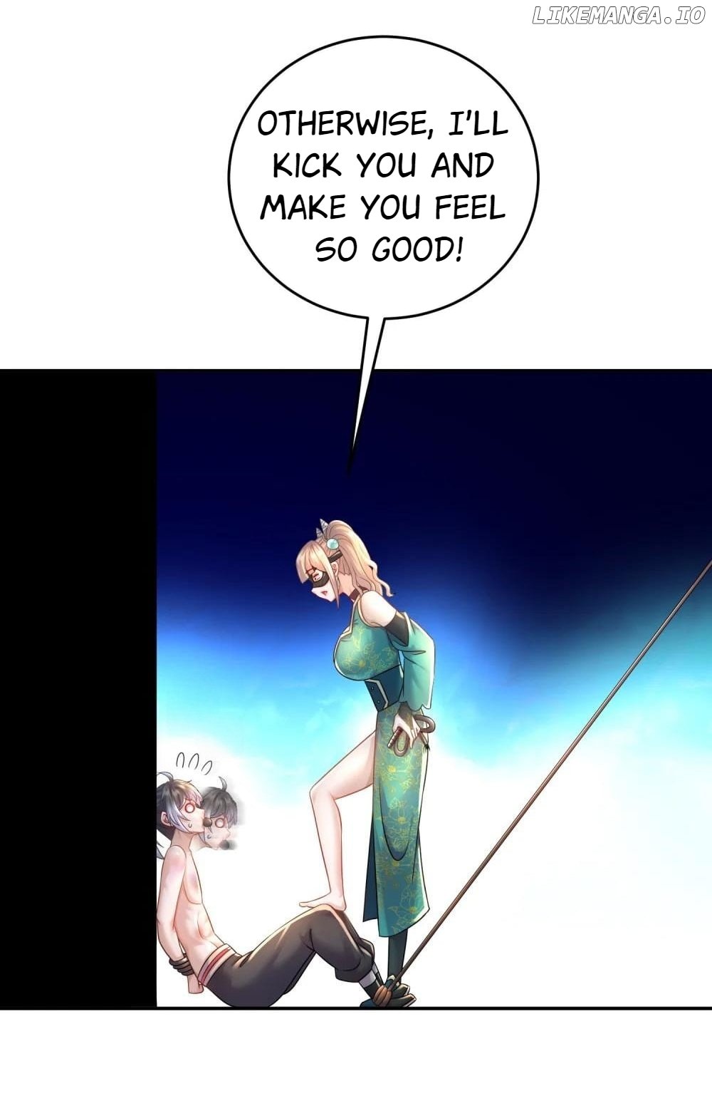 My Furry Harem Is After Me Chapter 48 — Page 36