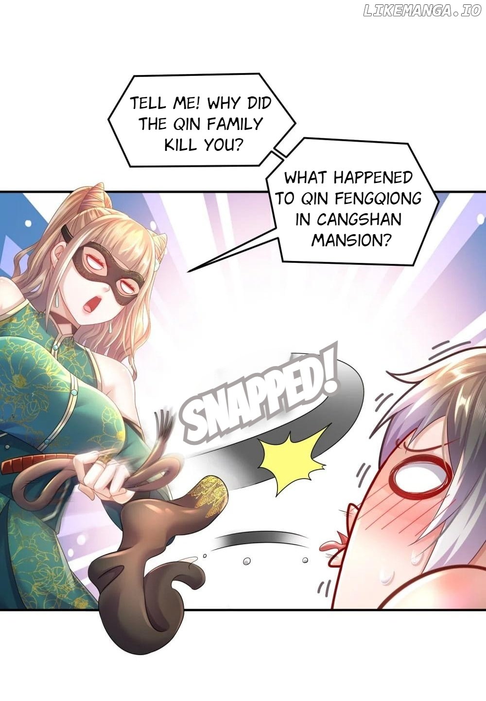 My Furry Harem Is After Me Chapter 48 — Page 37