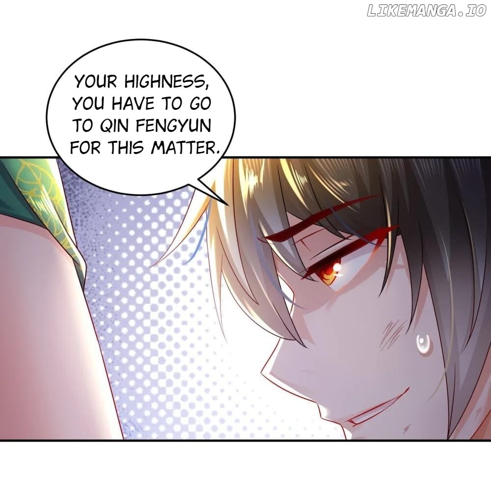 My Furry Harem Is After Me Chapter 48 — Page 38