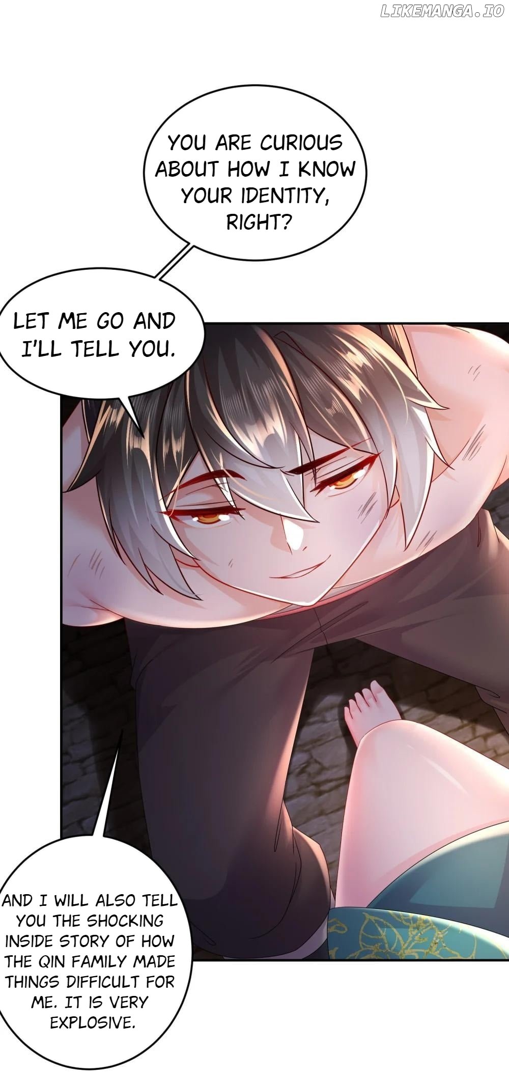 My Furry Harem Is After Me Chapter 48 — Page 41