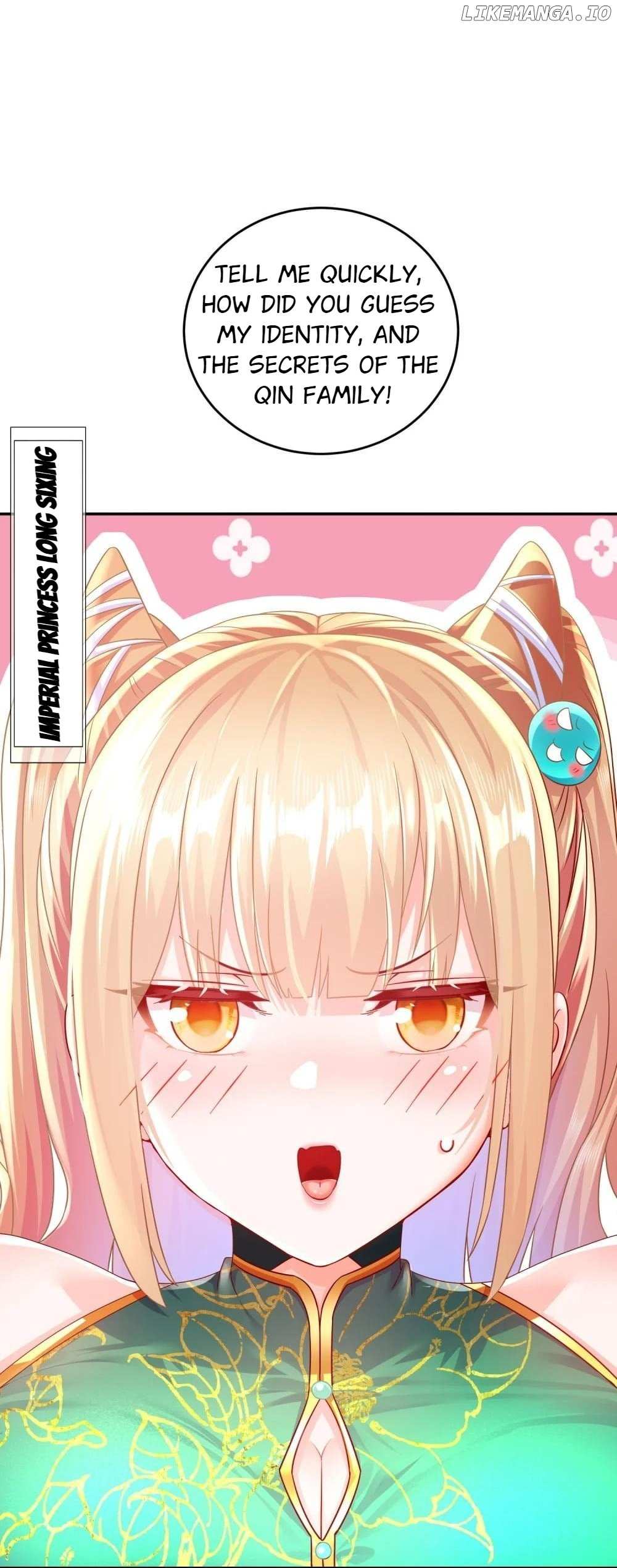 My Furry Harem Is After Me Chapter 48 — Page 43