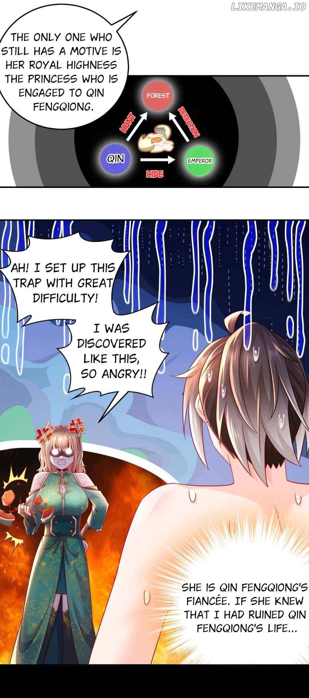 My Furry Harem Is After Me Chapter 48 — Page 45