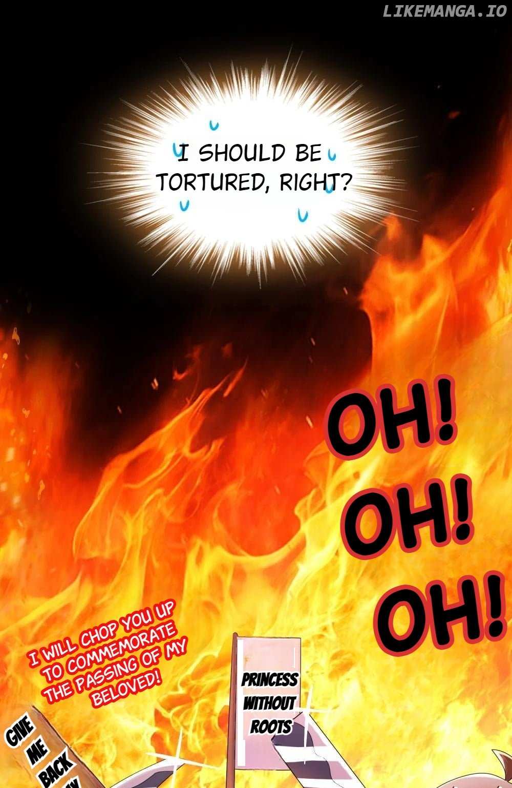My Furry Harem Is After Me Chapter 48 — Page 46