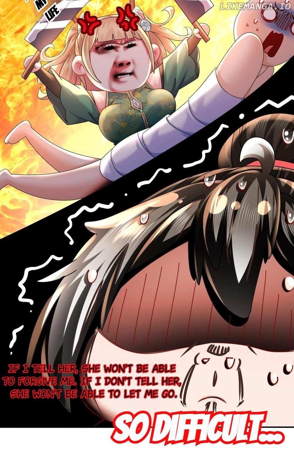 My Furry Harem Is After Me Chapter 48 — Page 47