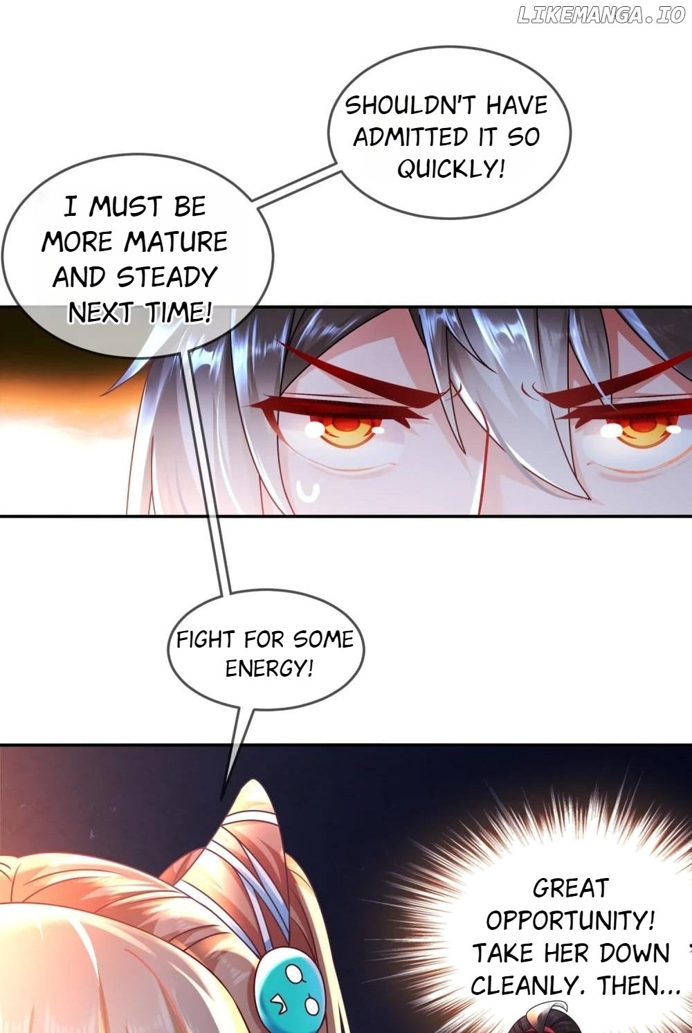 My Furry Harem Is After Me Chapter 49 — Page 4