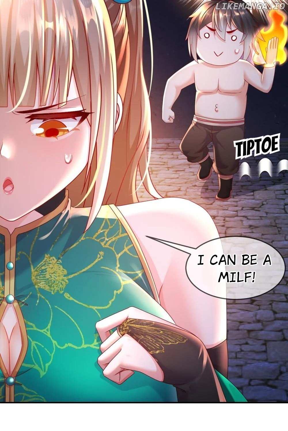 My Furry Harem Is After Me Chapter 49 — Page 5