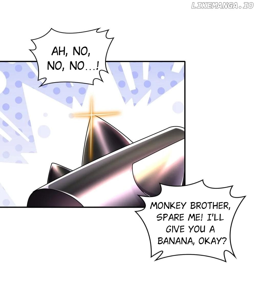 My Furry Harem Is After Me Chapter 49 — Page 7