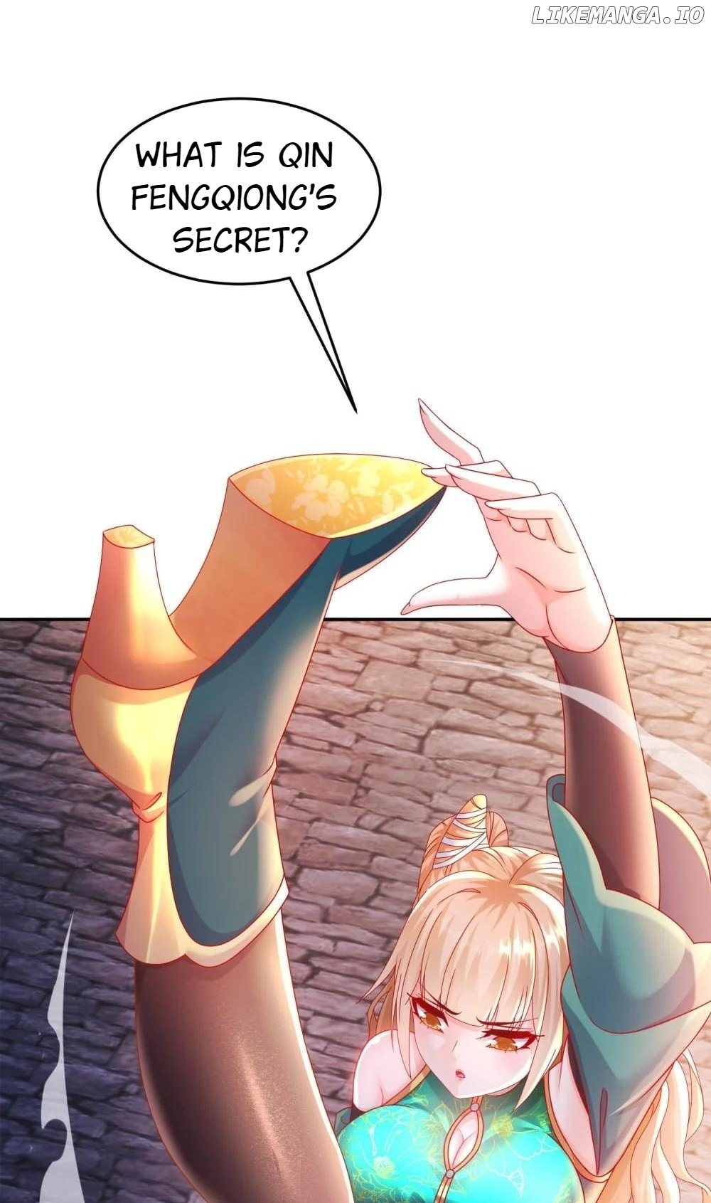 My Furry Harem Is After Me Chapter 49 — Page 10