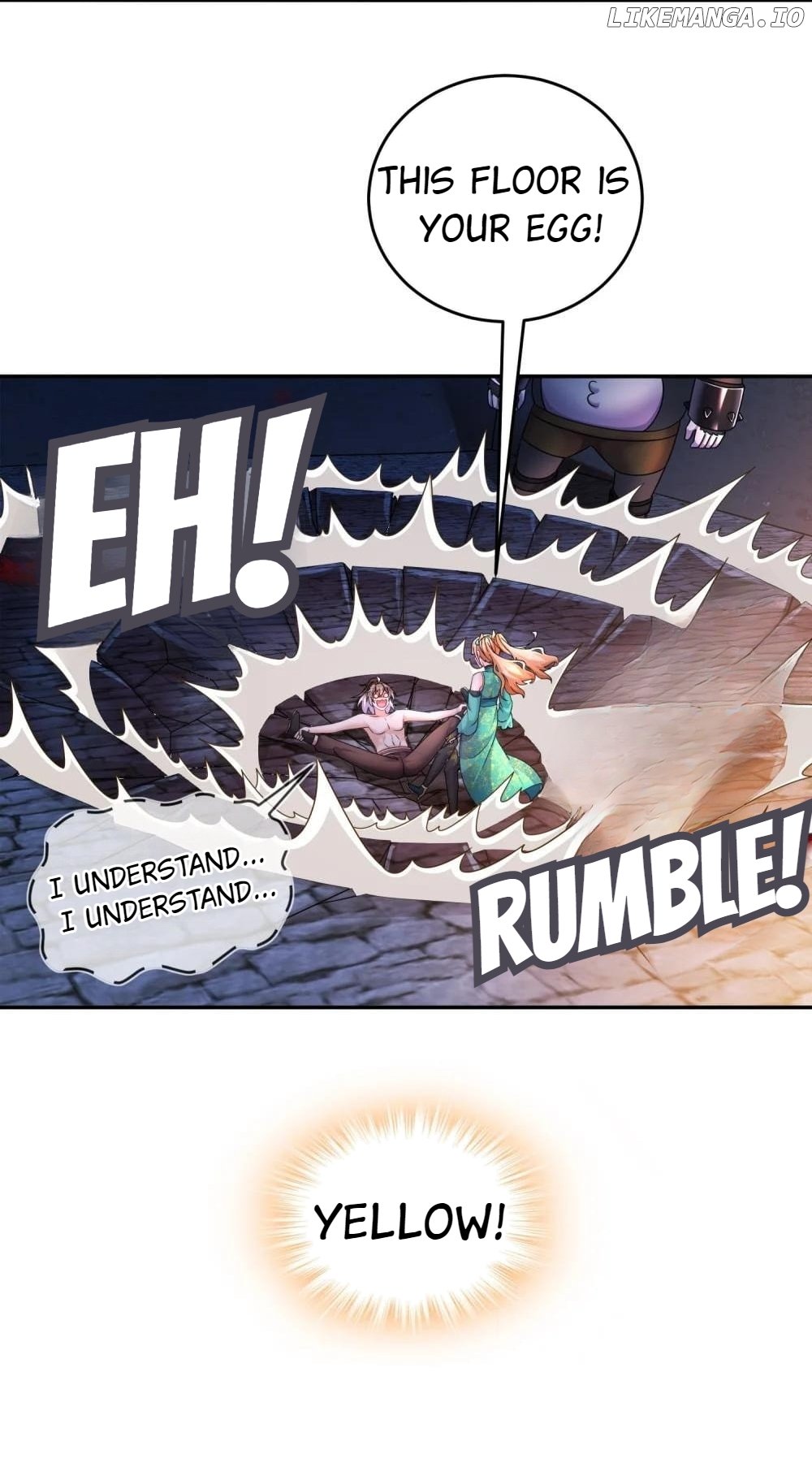 My Furry Harem Is After Me Chapter 49 — Page 14