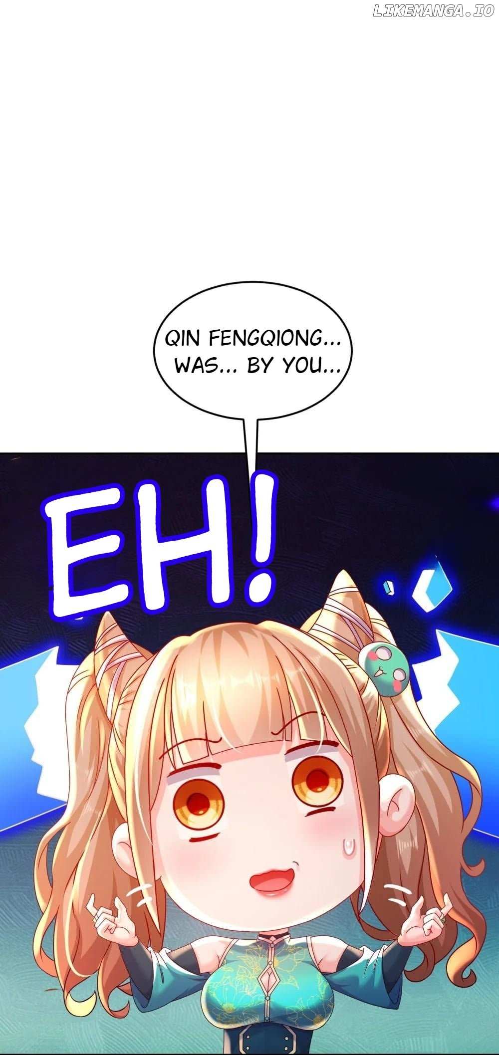 My Furry Harem Is After Me Chapter 49 — Page 15