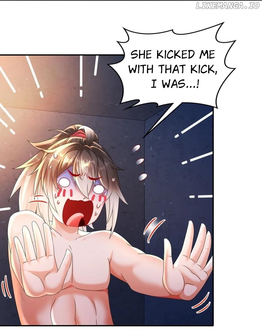 My Furry Harem Is After Me Chapter 49 — Page 16
