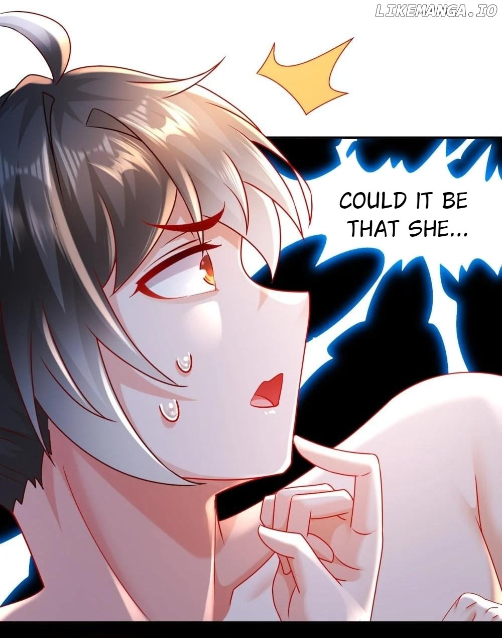 My Furry Harem Is After Me Chapter 49 — Page 18