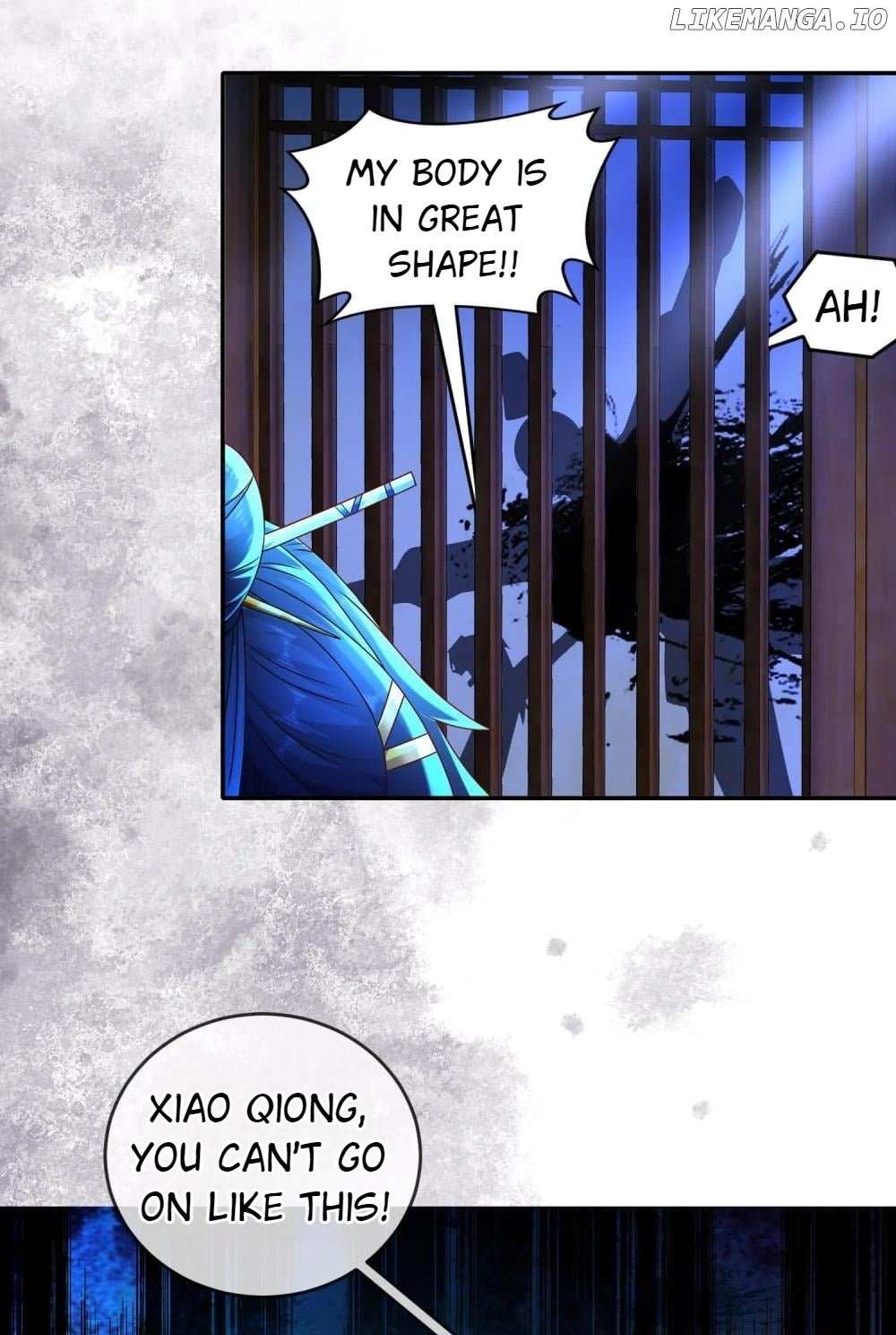 My Furry Harem Is After Me Chapter 49 — Page 21