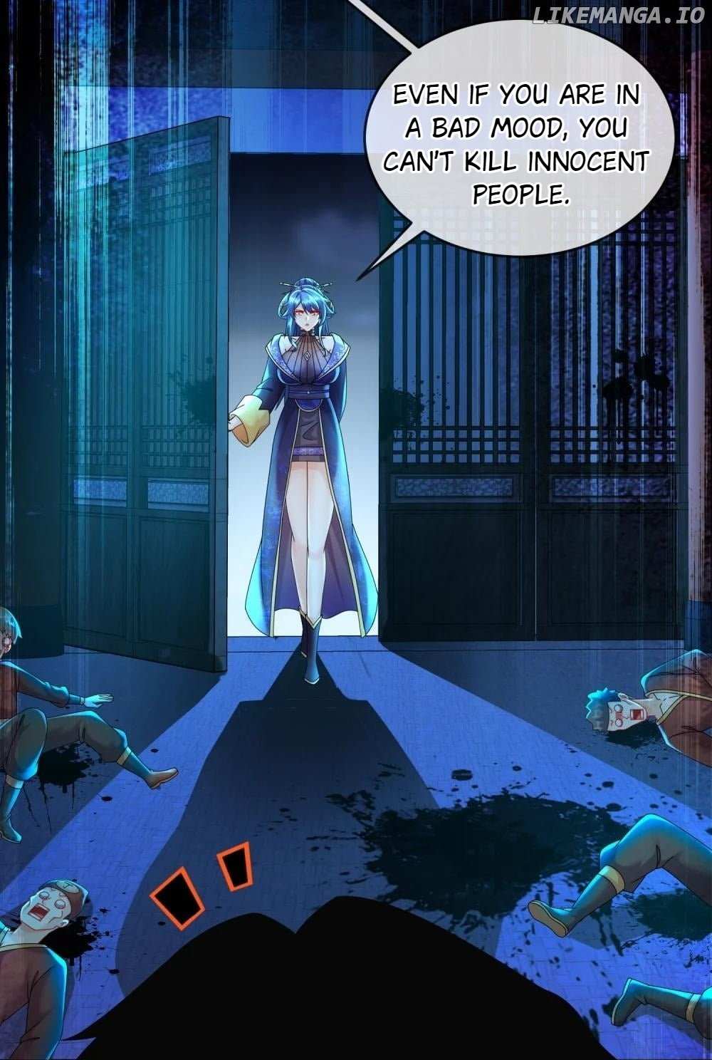 My Furry Harem Is After Me Chapter 49 — Page 22