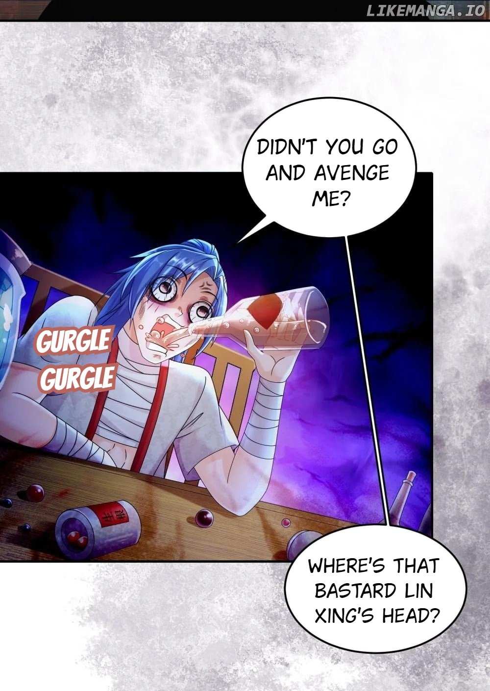 My Furry Harem Is After Me Chapter 49 — Page 23