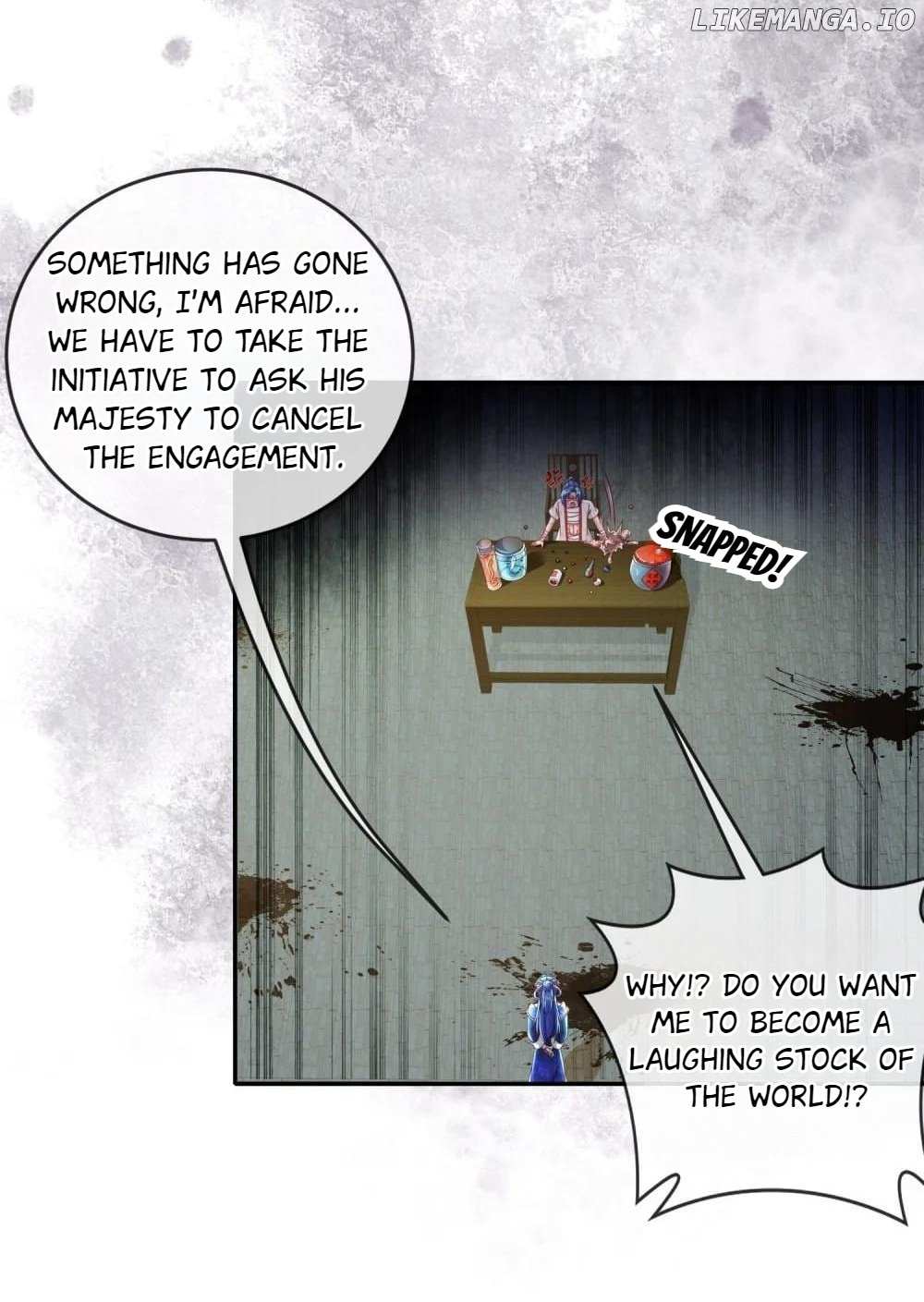 My Furry Harem Is After Me Chapter 49 — Page 24