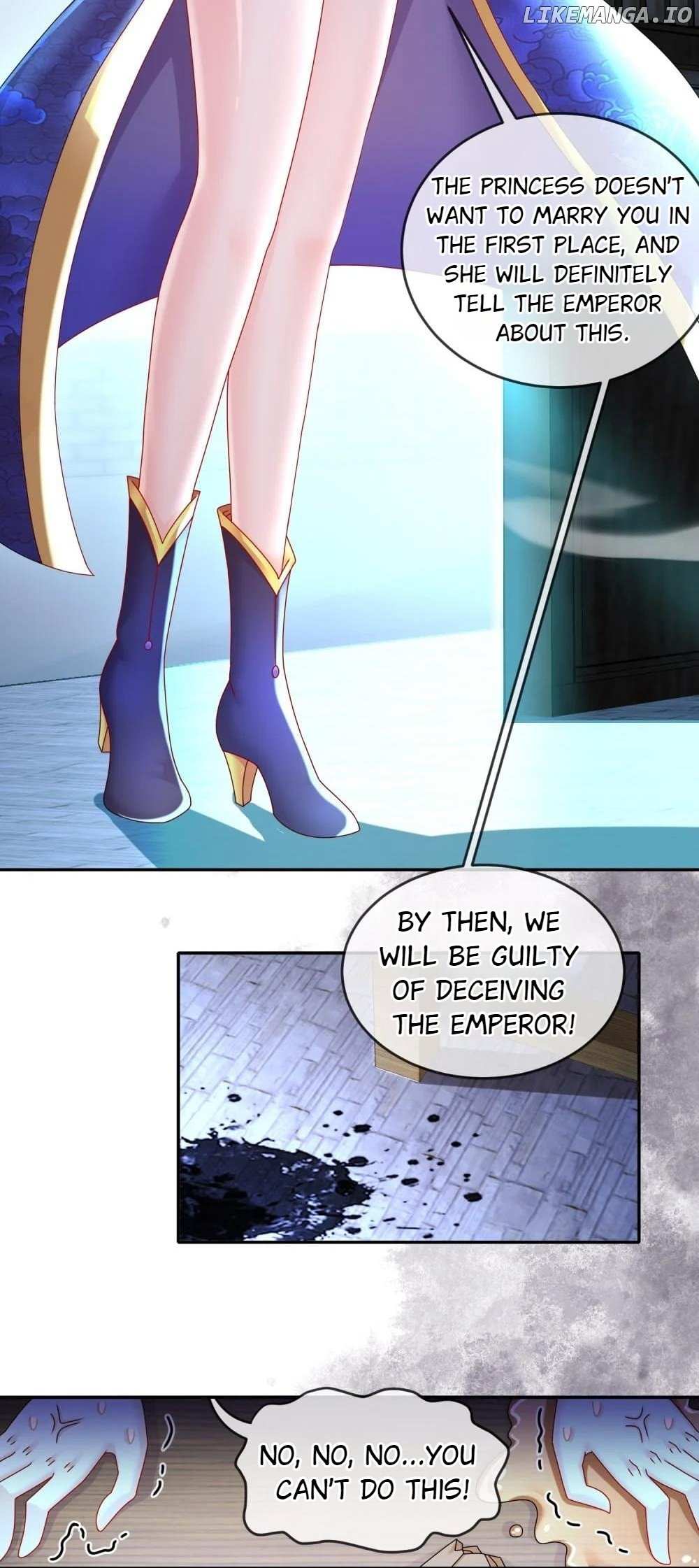 My Furry Harem Is After Me Chapter 49 — Page 26