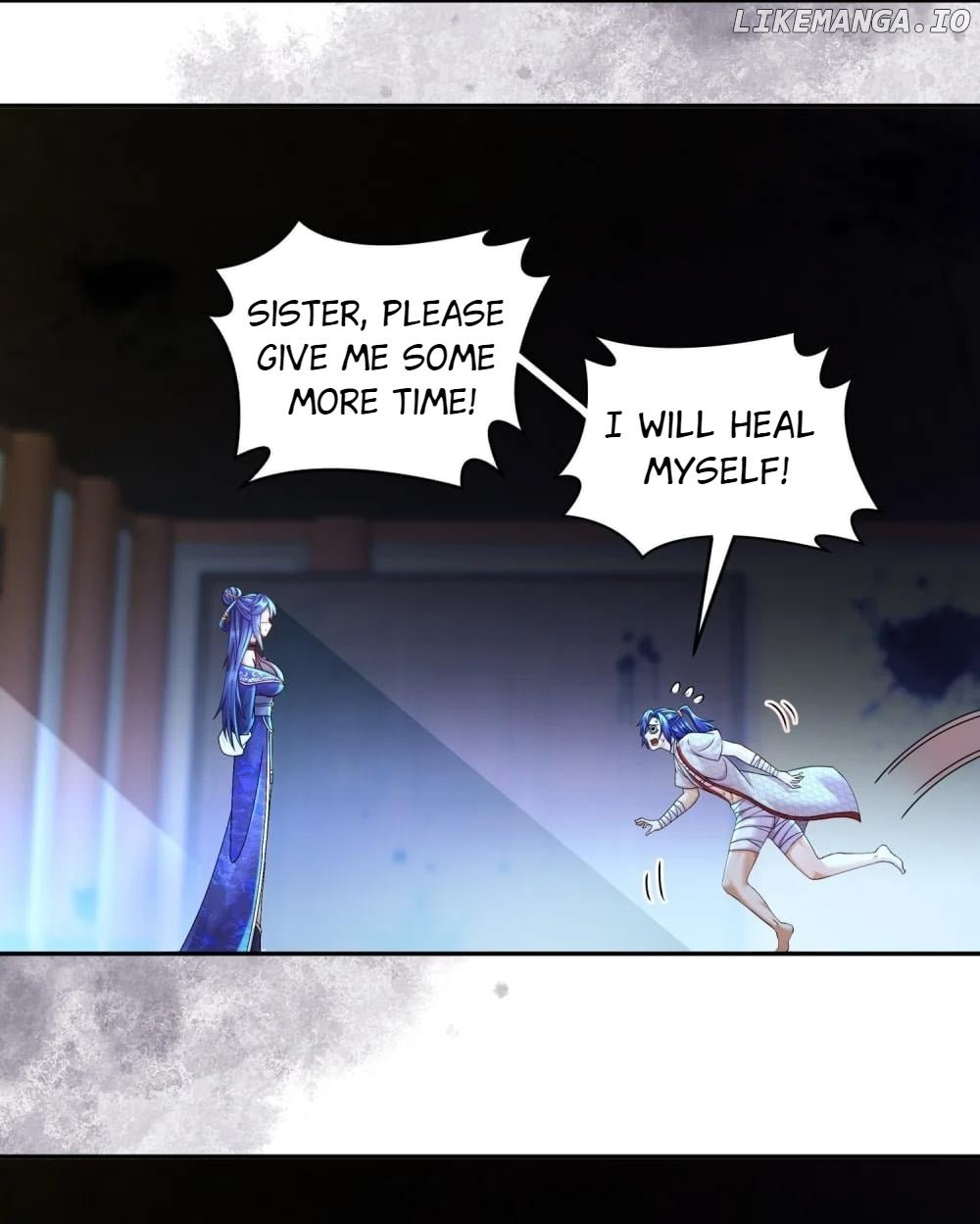 My Furry Harem Is After Me Chapter 49 — Page 27