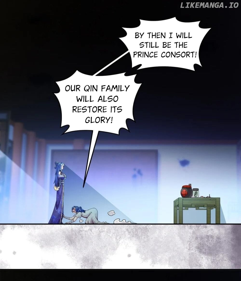 My Furry Harem Is After Me Chapter 49 — Page 28