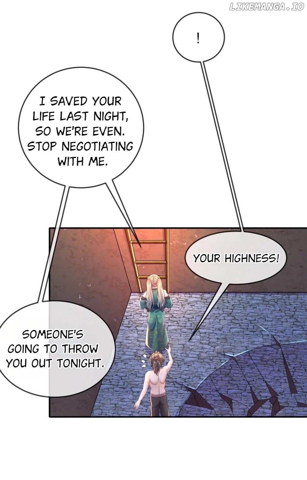 My Furry Harem Is After Me Chapter 49 — Page 36