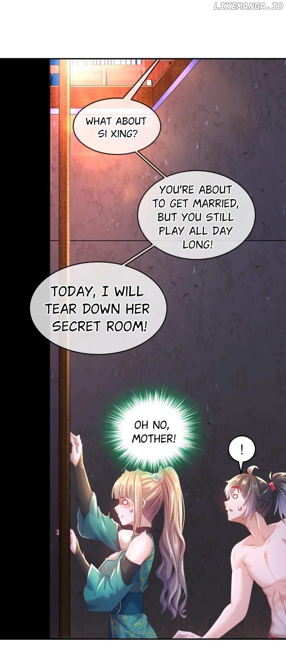 My Furry Harem Is After Me Chapter 49 — Page 37