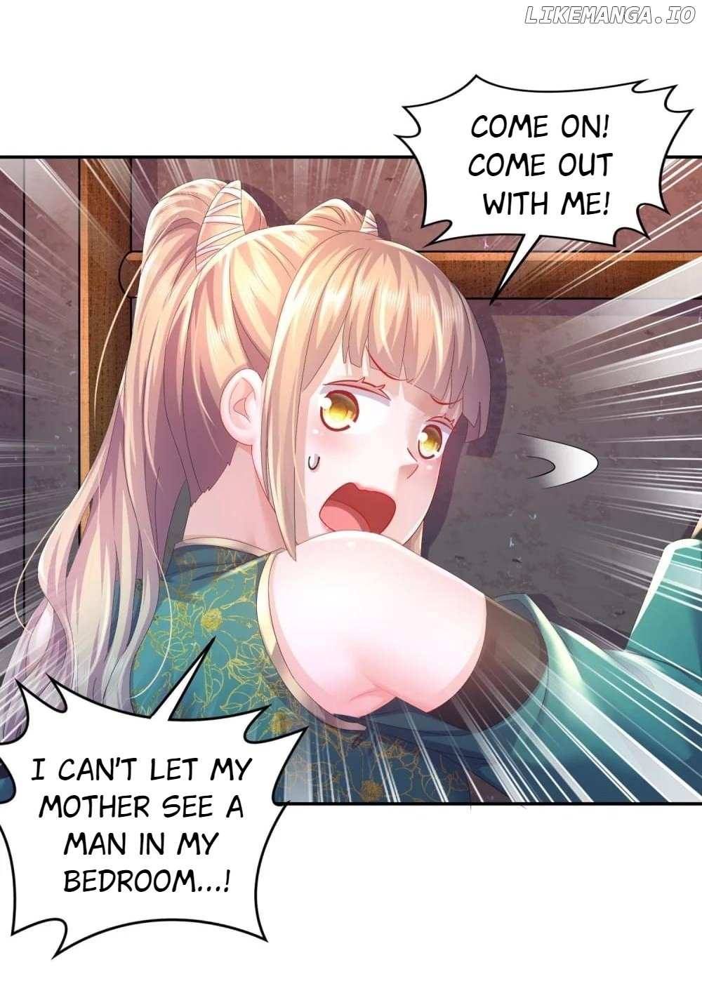 My Furry Harem Is After Me Chapter 49 — Page 38