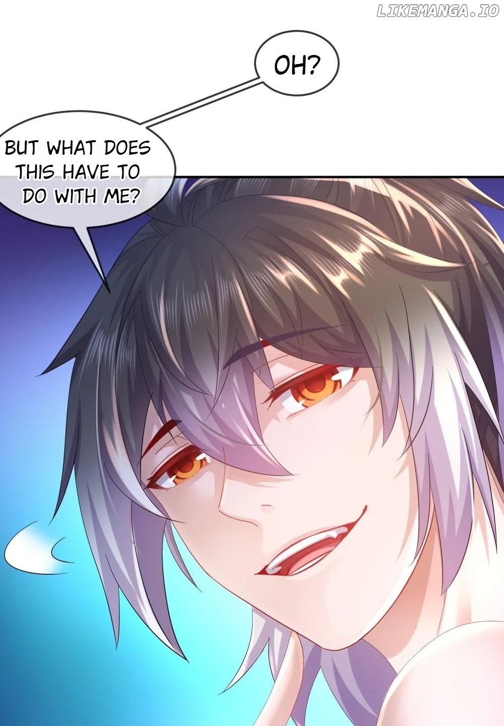 My Furry Harem Is After Me Chapter 49 — Page 39