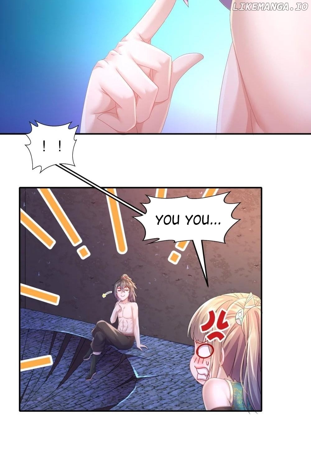 My Furry Harem Is After Me Chapter 49 — Page 40