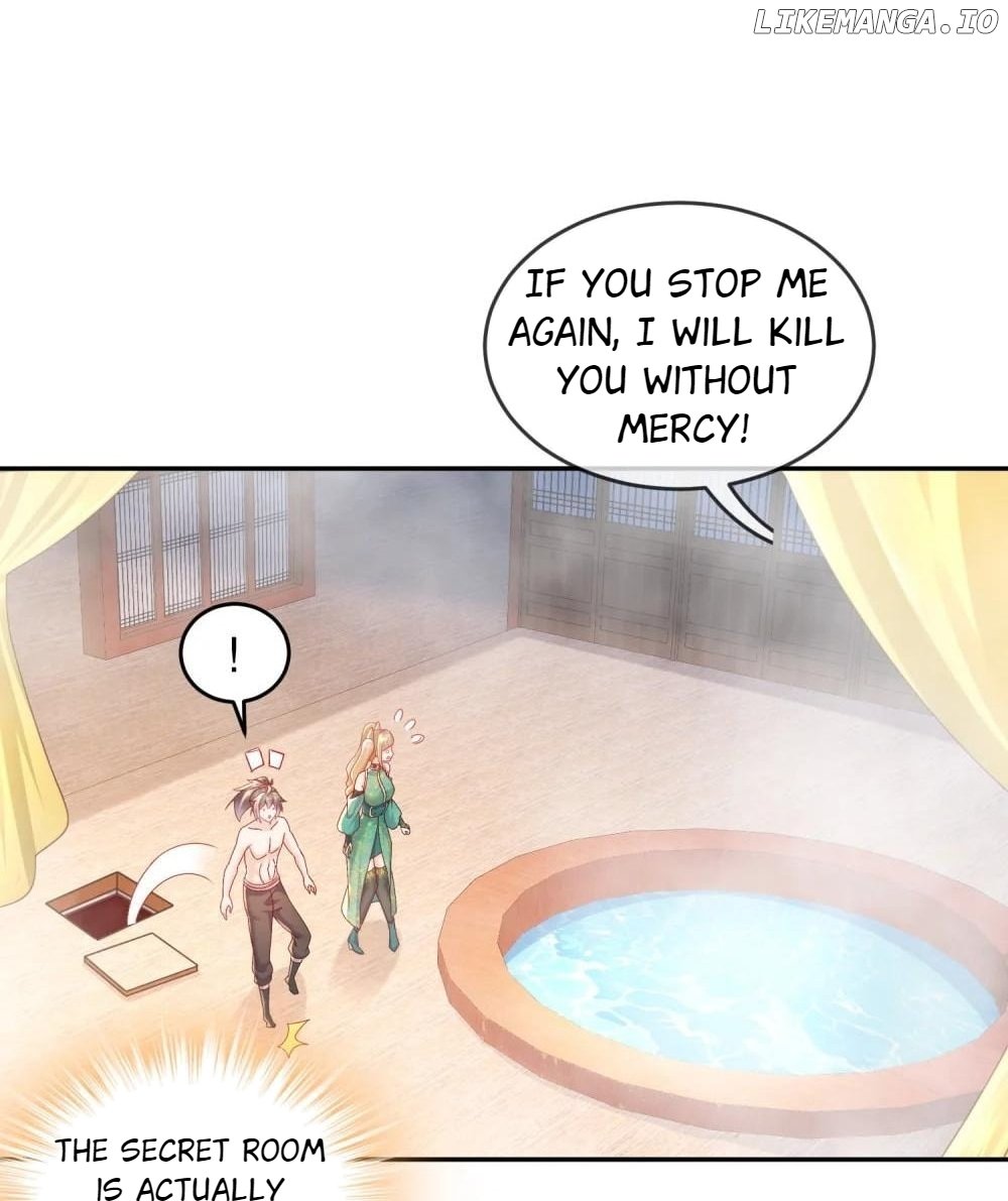 My Furry Harem Is After Me Chapter 49 — Page 43