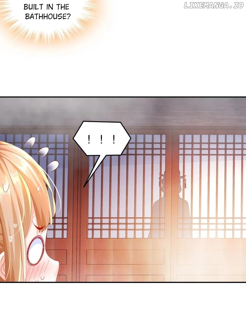My Furry Harem Is After Me Chapter 49 — Page 44