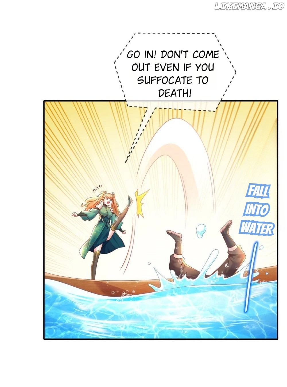 My Furry Harem Is After Me Chapter 49 — Page 45