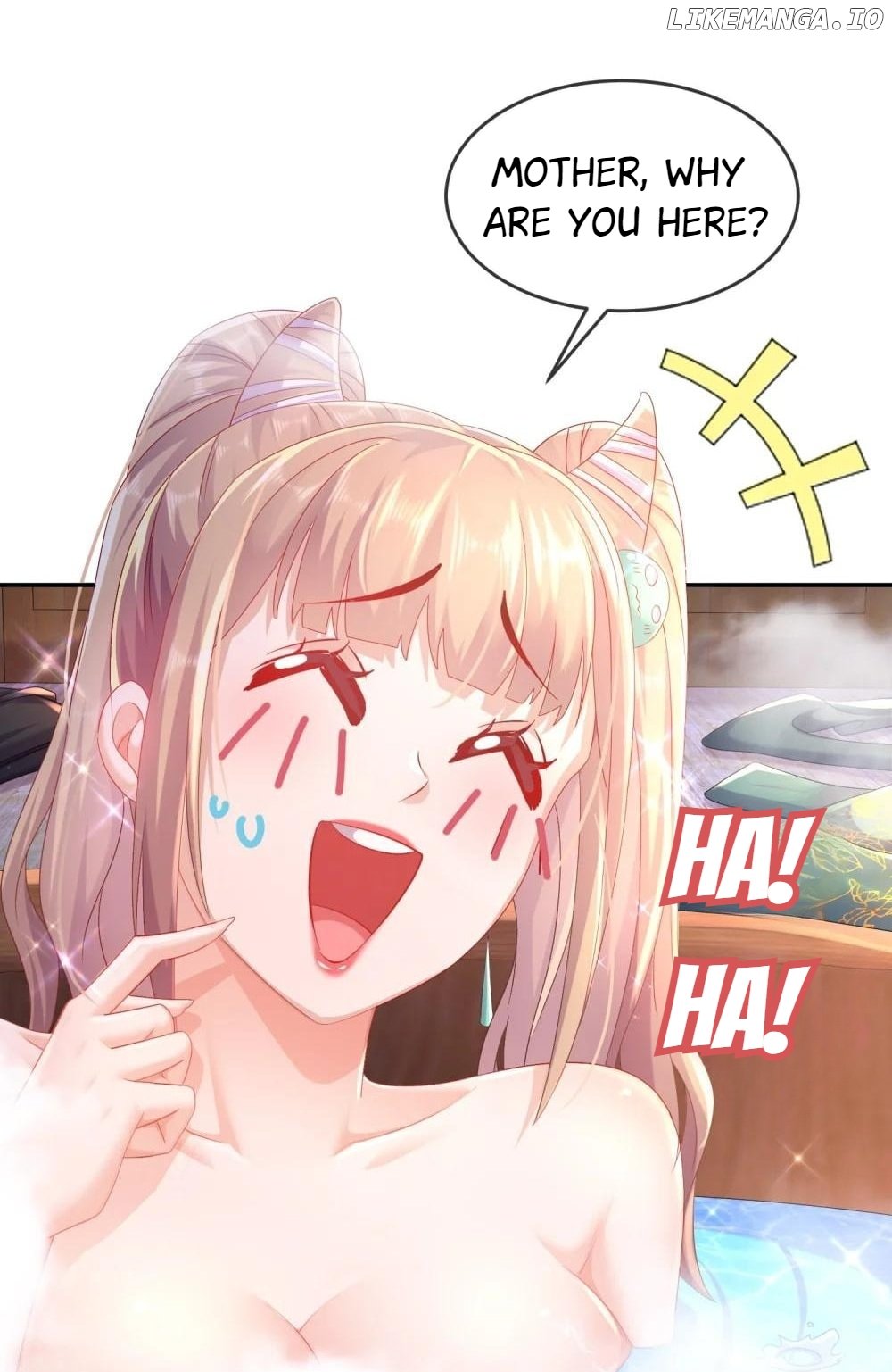 My Furry Harem Is After Me Chapter 49 — Page 48