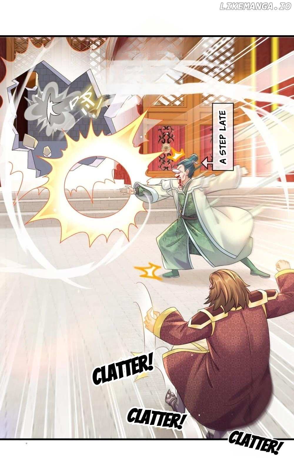 My Furry Harem Is After Me Chapter 5 — Page 3