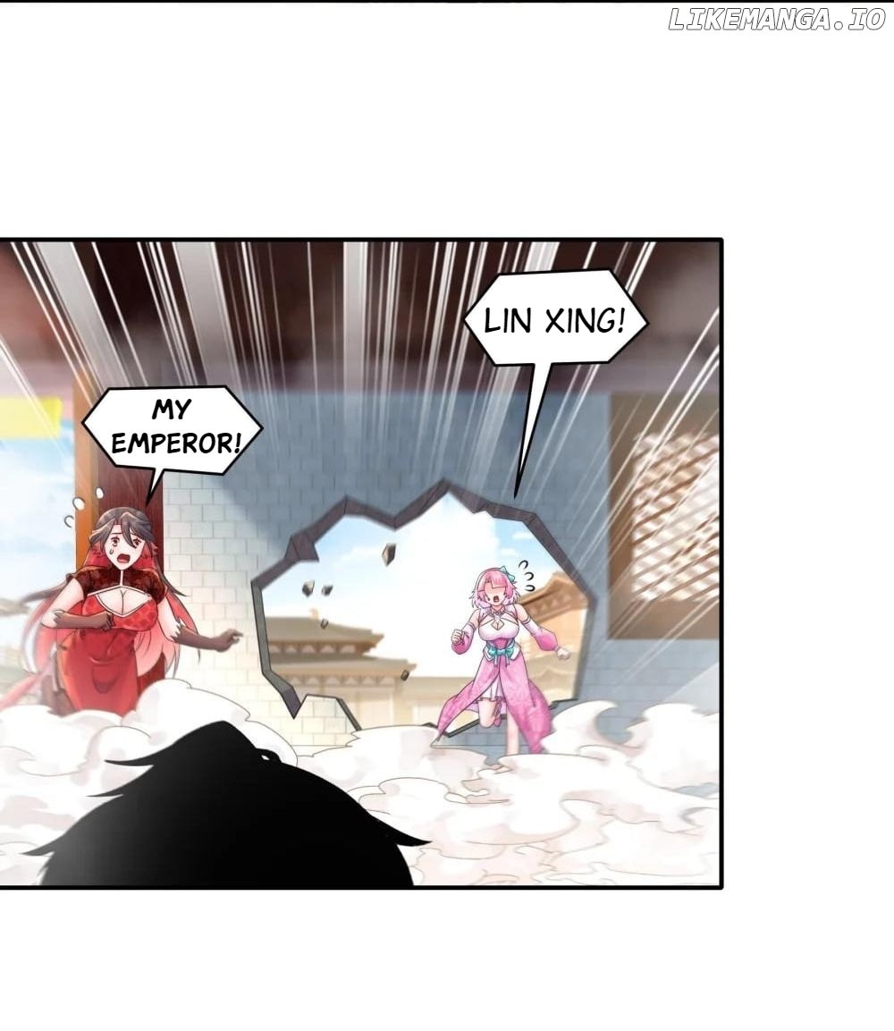 My Furry Harem Is After Me Chapter 5 — Page 5