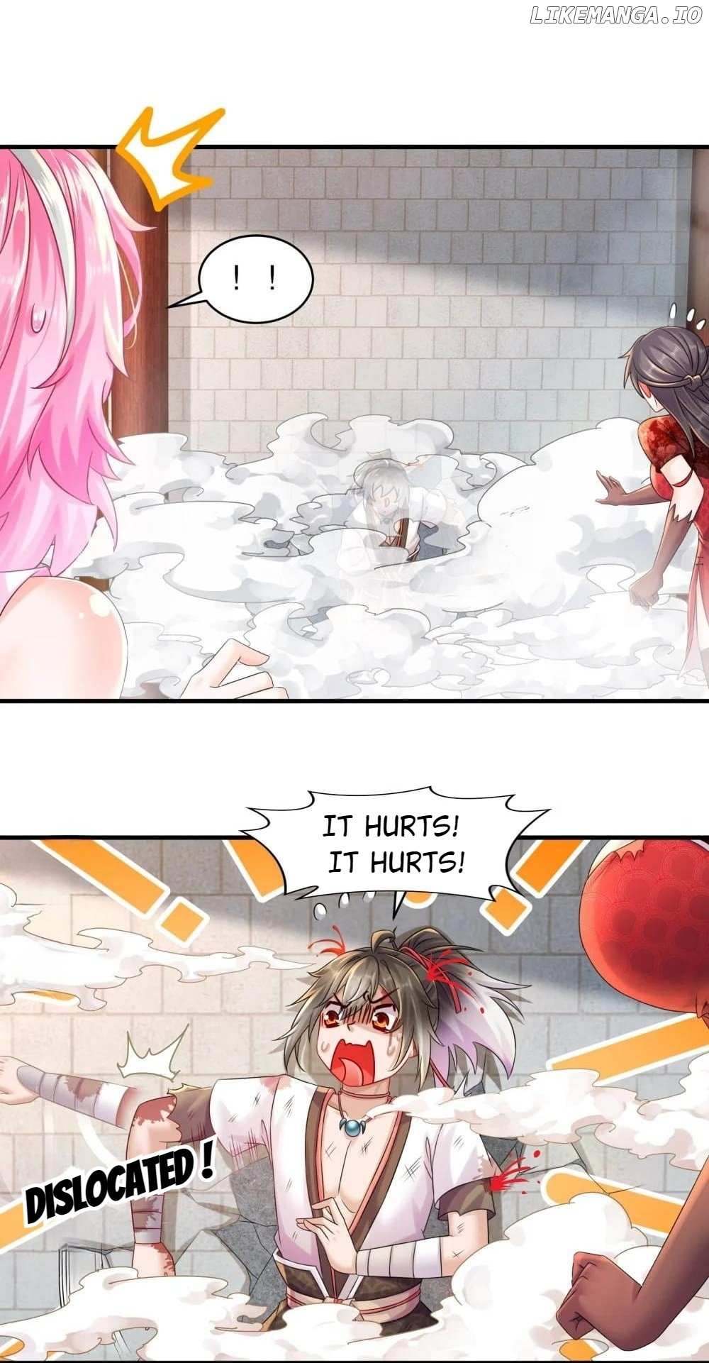 My Furry Harem Is After Me Chapter 5 — Page 6